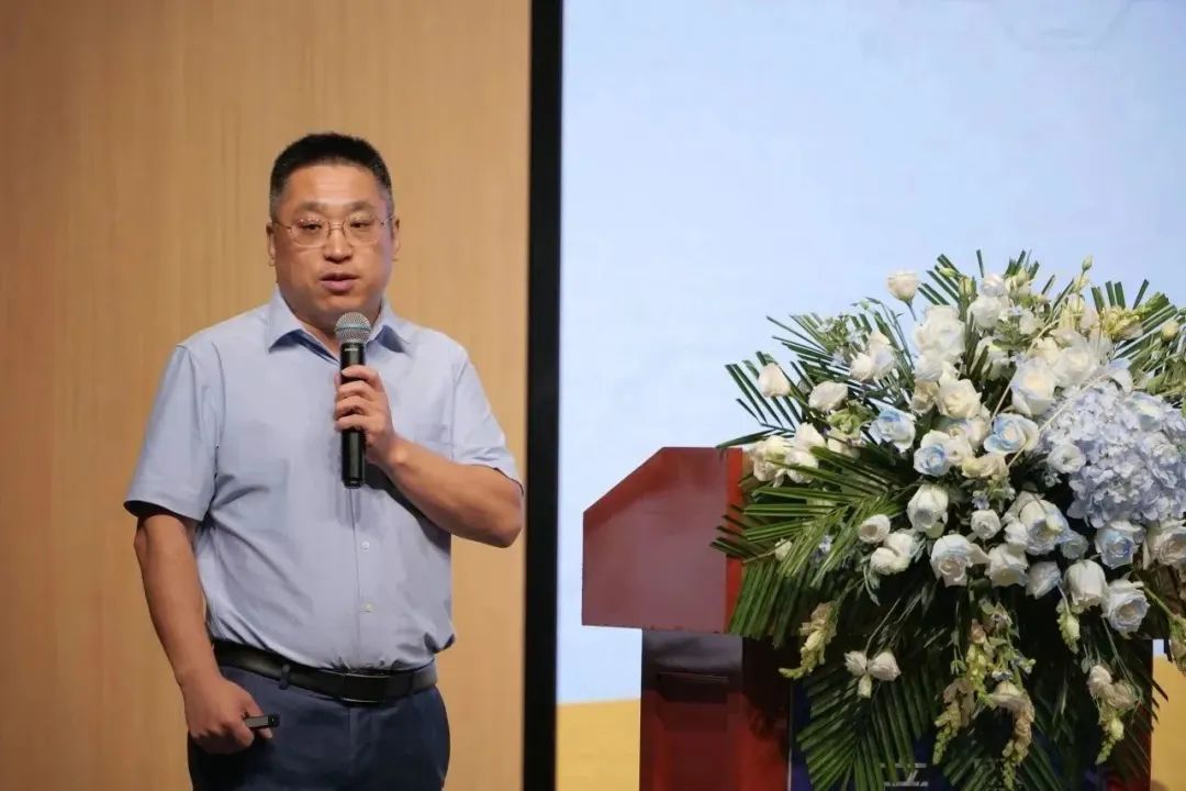 新能源 新动力 新未来|918博天堂股份“动力与能源产业集群”圆桌座谈会顺利召开